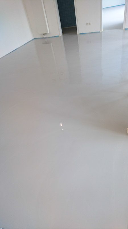 Beton Flow - beton cire